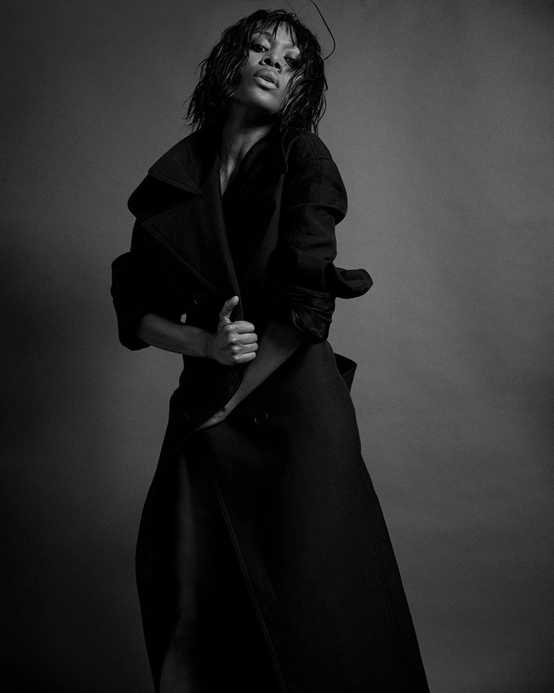 In Conversation with Nicole Beharie (Numéro Netherlands)