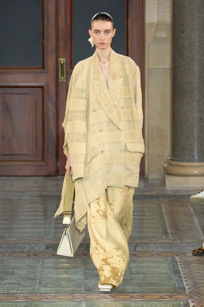 UMA WANG - Woman - Brown - Jumpsuit main image 0
