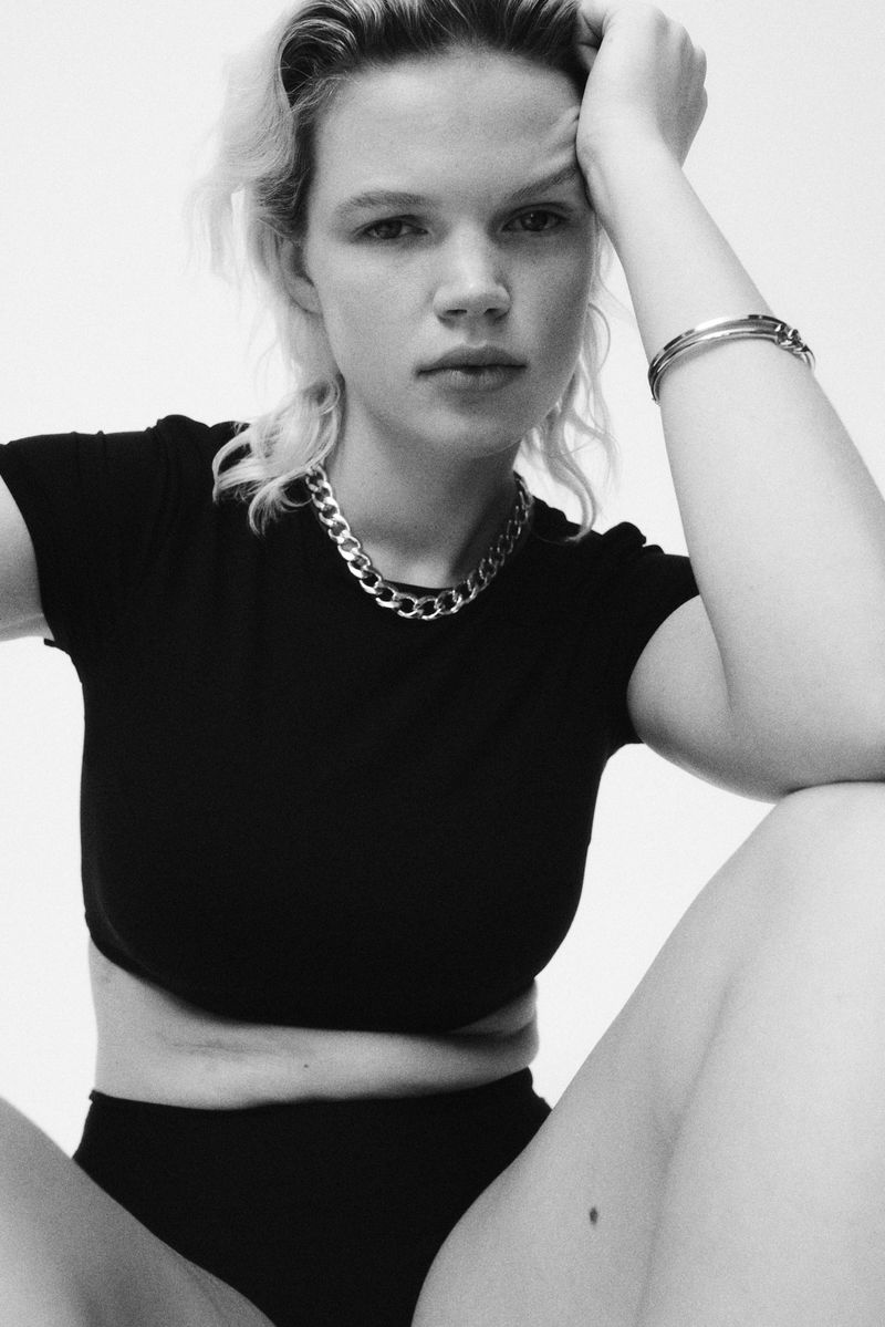 Hm Modeling Body shapes (H&M)