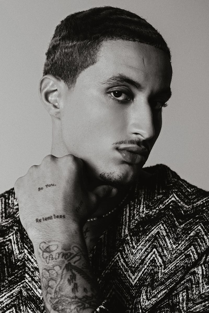 Kyle Kuzma (L'Officiel Liechtenstein)