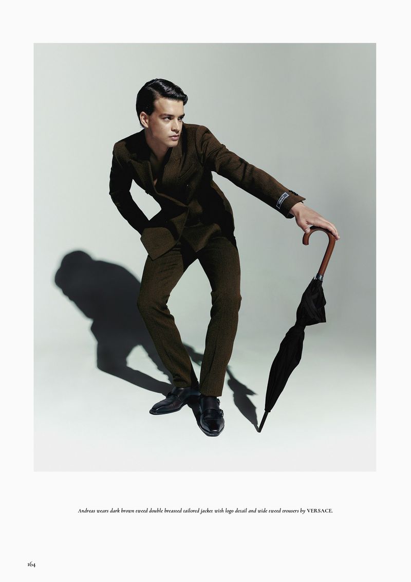 Matinée IDOL (5ELEVEN Magazine)