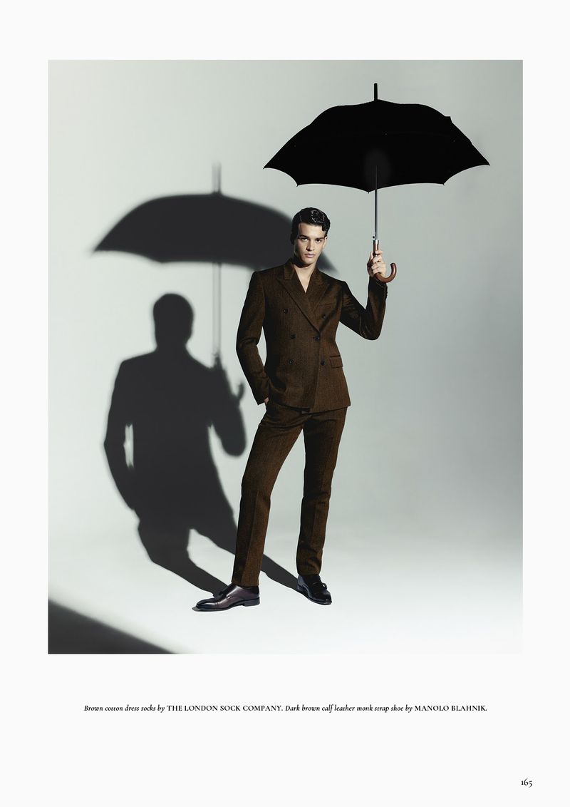 Matinée IDOL (5ELEVEN Magazine)