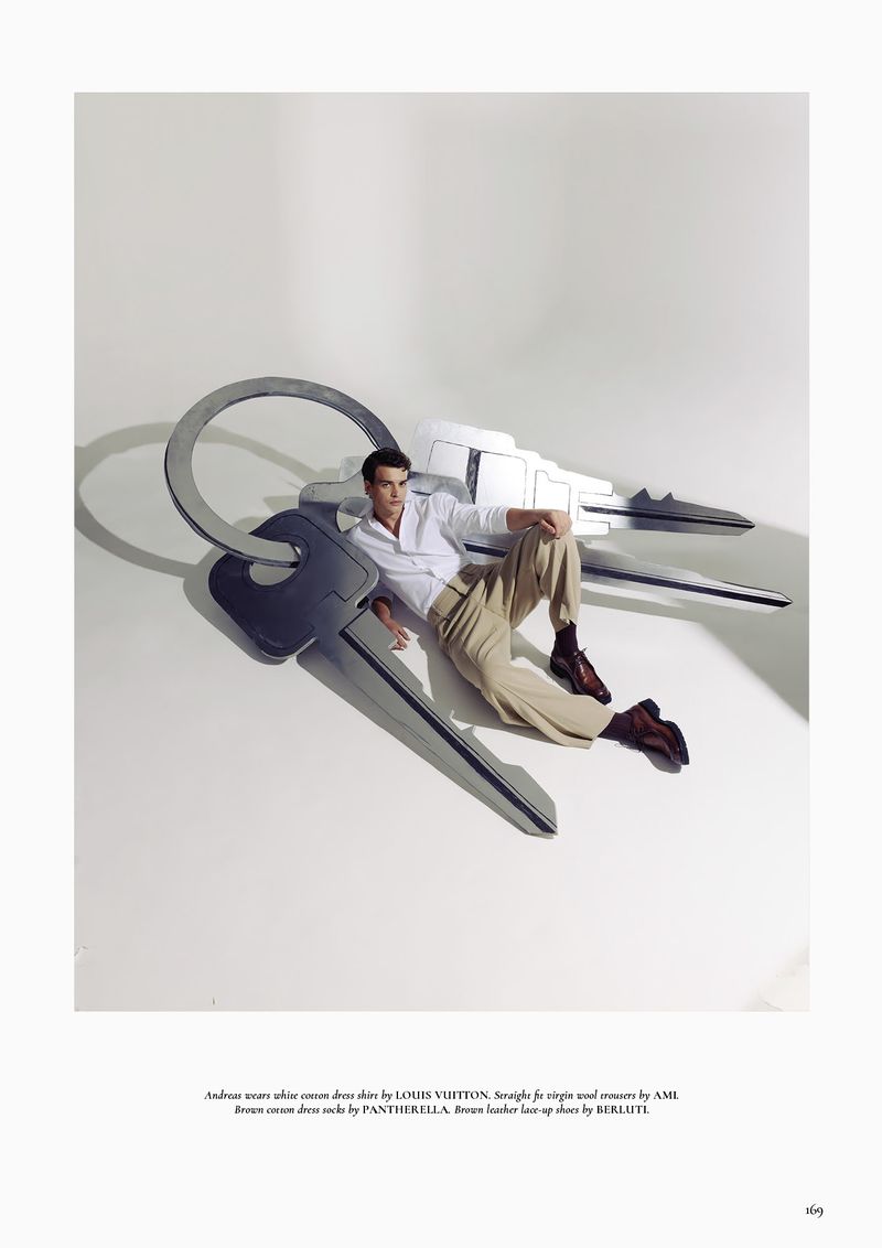 Matinée IDOL (5ELEVEN Magazine)