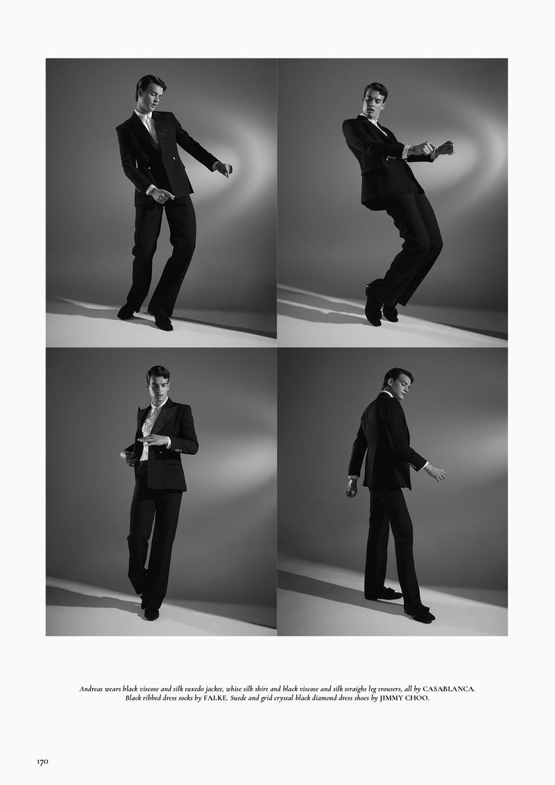 Matinée IDOL (5ELEVEN Magazine)