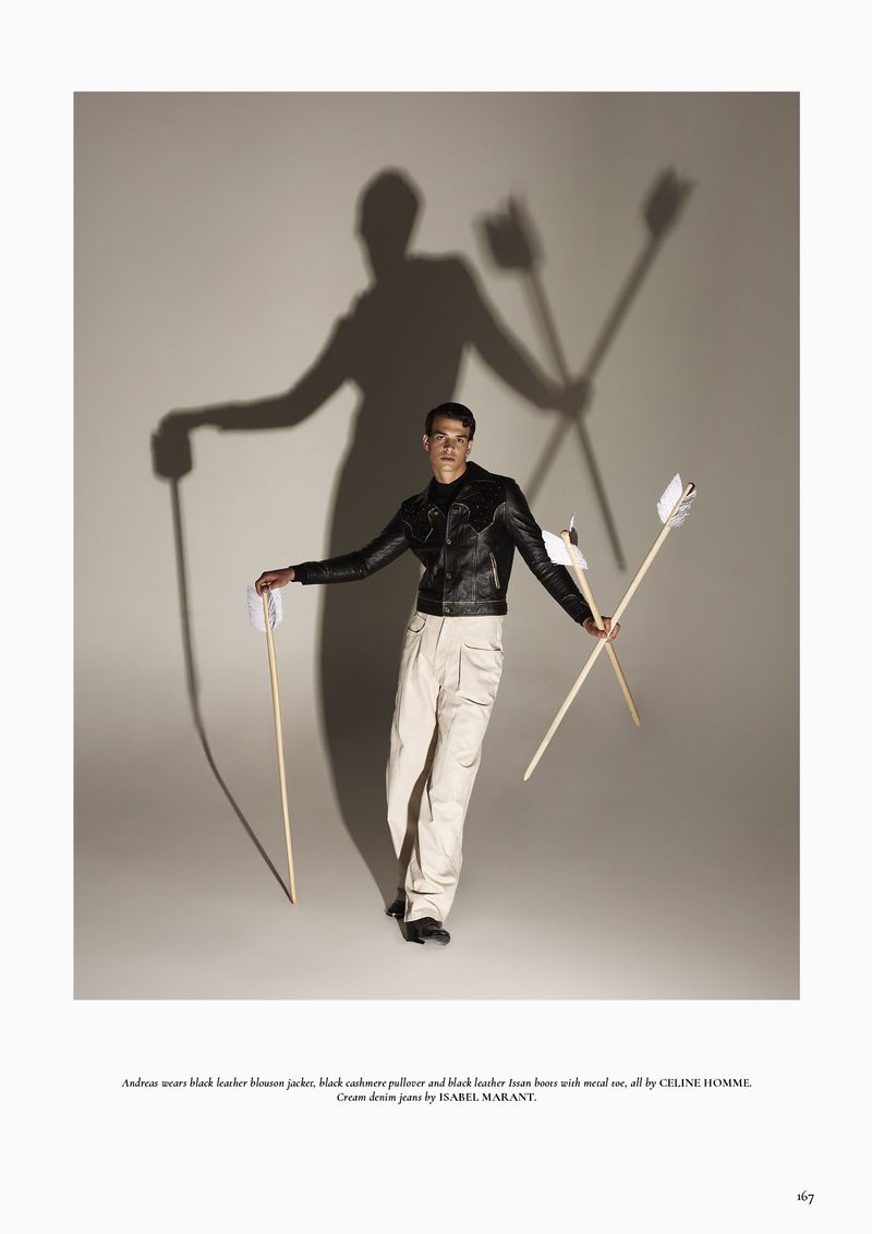 Matinée IDOL (5ELEVEN Magazine)