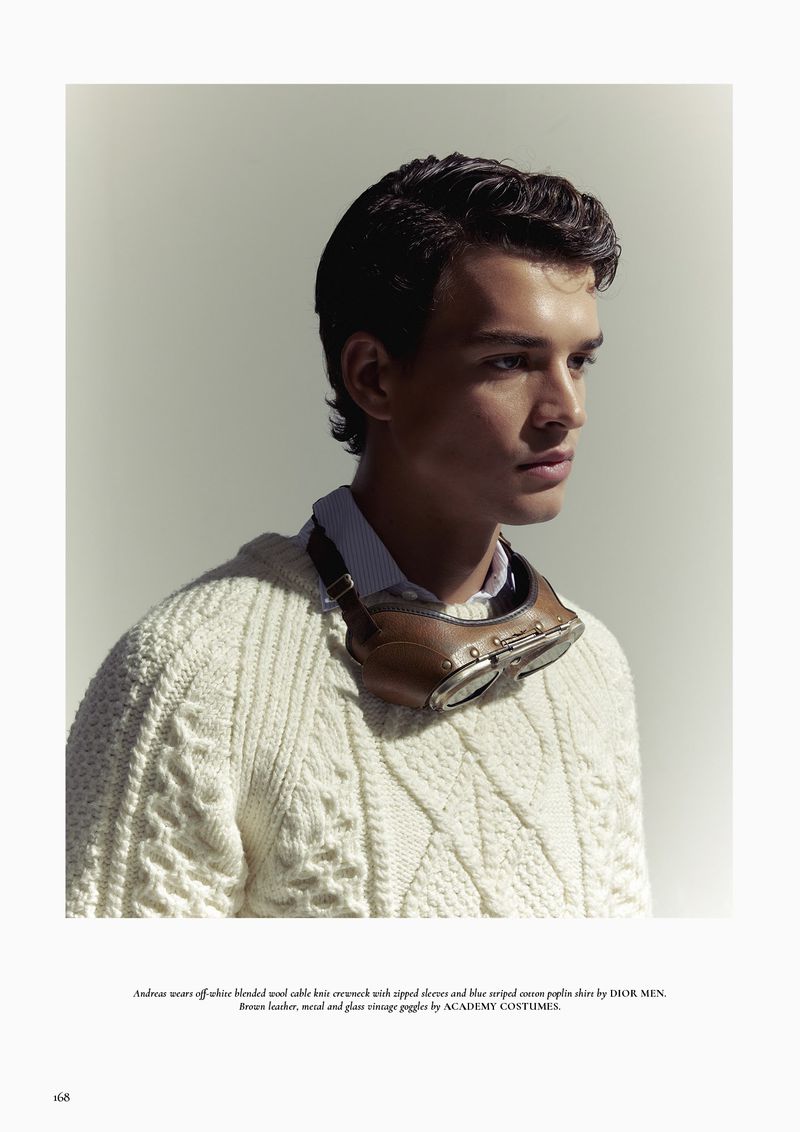 Matinée IDOL (5ELEVEN Magazine)