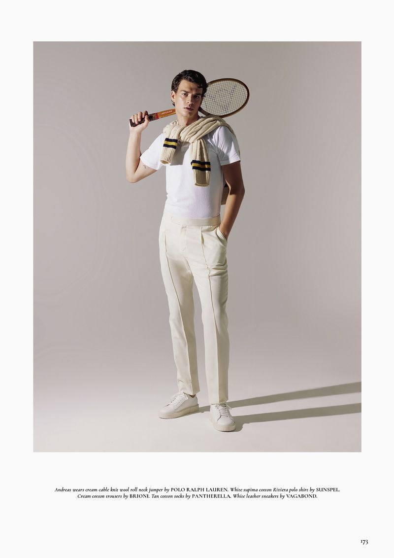 Matinée IDOL (5ELEVEN Magazine)