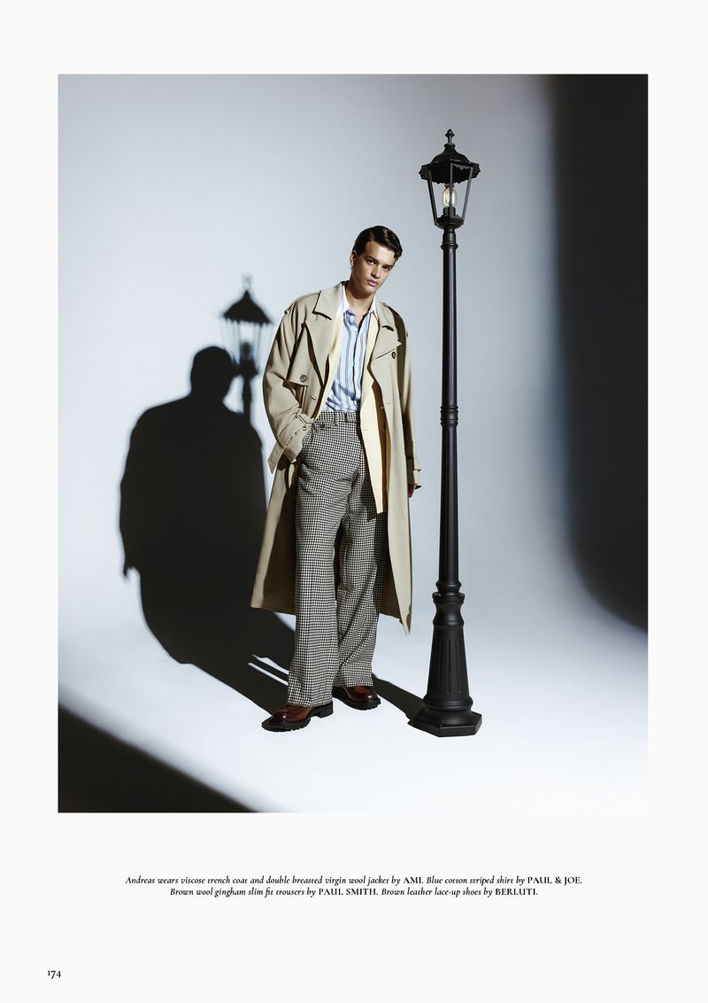 Matinée IDOL (5ELEVEN Magazine)