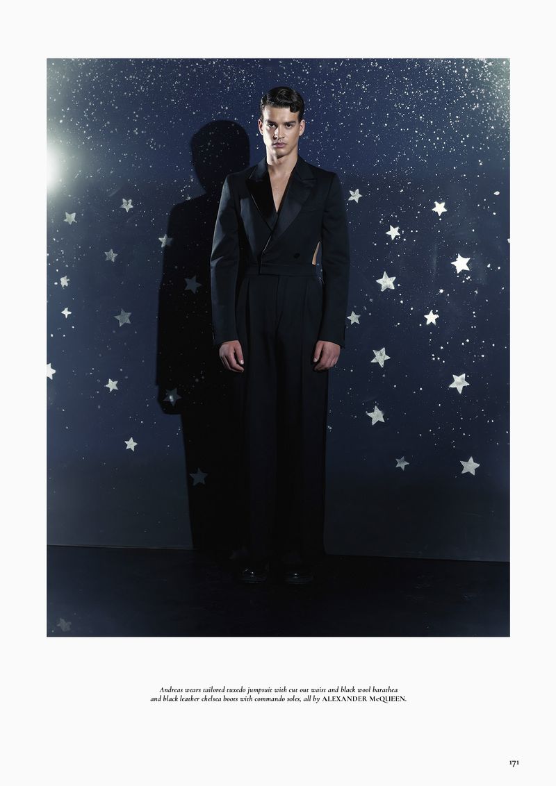 Matinée IDOL (5ELEVEN Magazine)