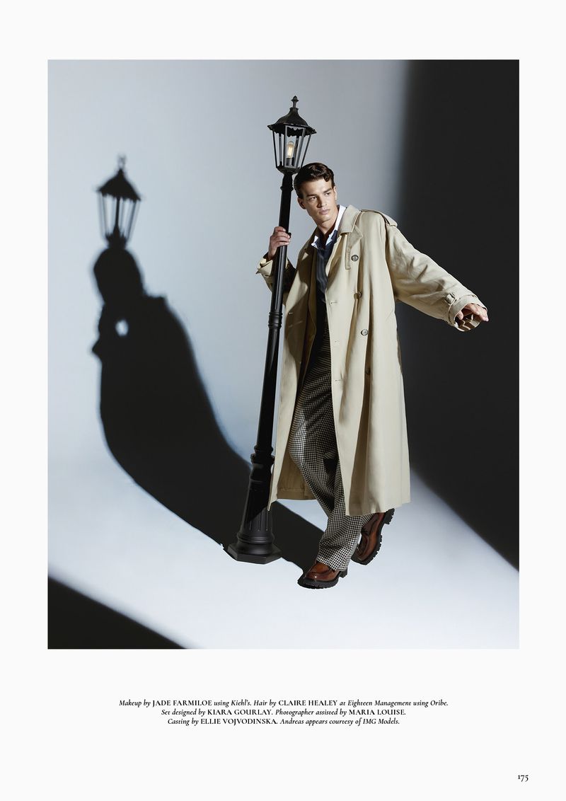 Matinée IDOL (5ELEVEN Magazine)