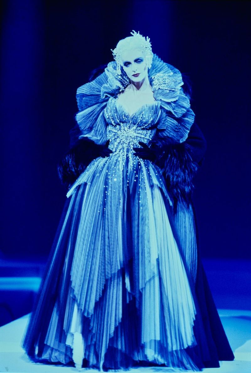 Thierry Mugler Couture F/W 1997/98 (Thierry Mugler)