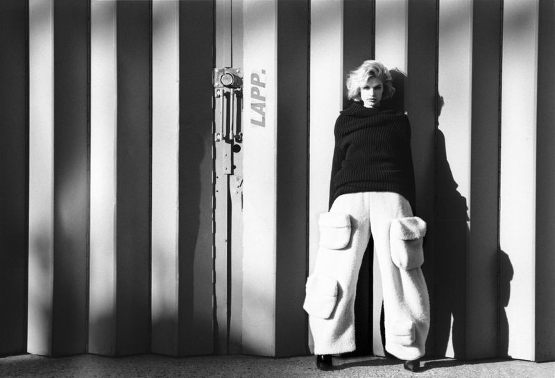 Go-See | Anna Lochert (Various Editorials)