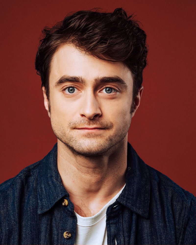 Daniel Radcliffe Portrait 