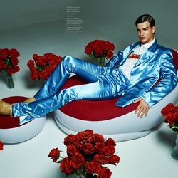 Andreas Athanasopoulos - Model Profile - Photos & latest news