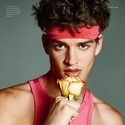 Andreas Athanasopoulos - Model Profile - Photos & latest news