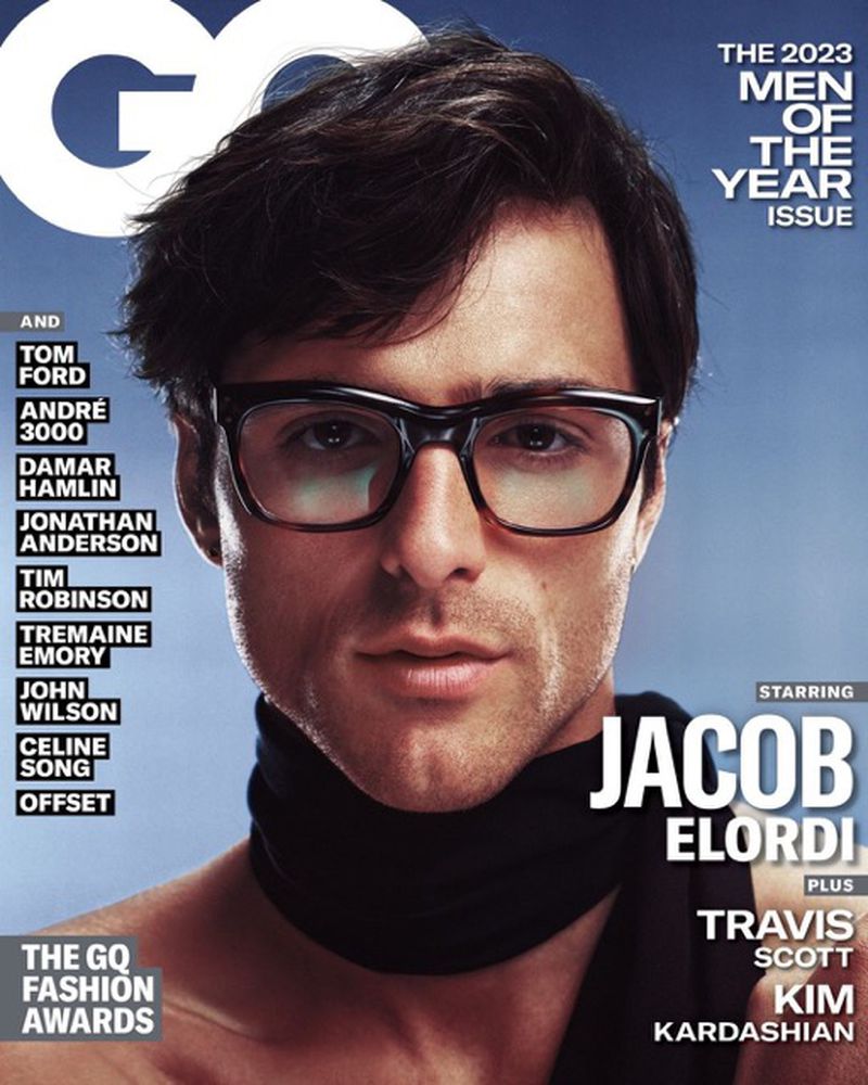 GQ Magazine U S December 2023 January 2024 Covers GQ Magazine U S 