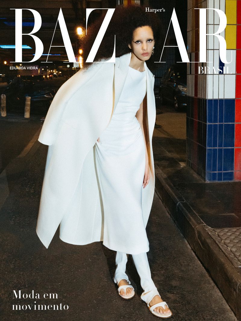 Harper's Bazaar Brazil August 2023 Covers (Harper's Bazaar Brazil)