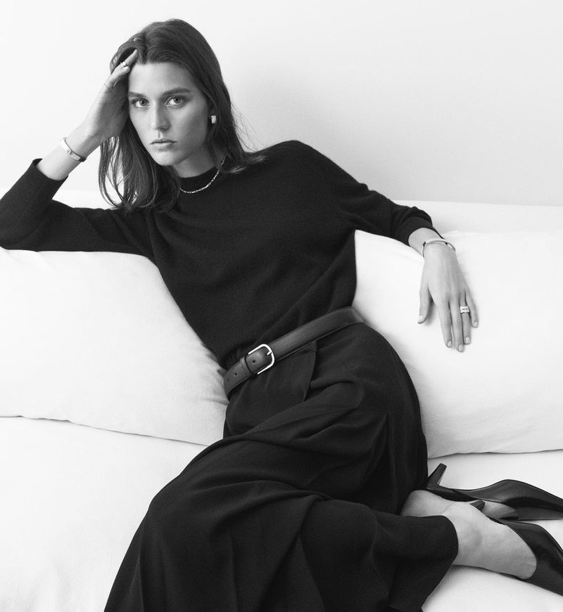 Totme Jewelry 2023 Campaign (Totme)