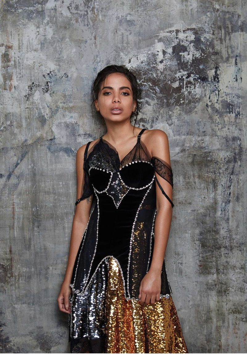 Anitta (L'Officiel Italia)
