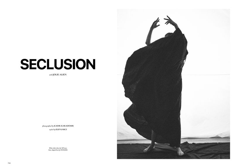 Seclusion by Kadir Karademir (5ELEVEN Magazine)