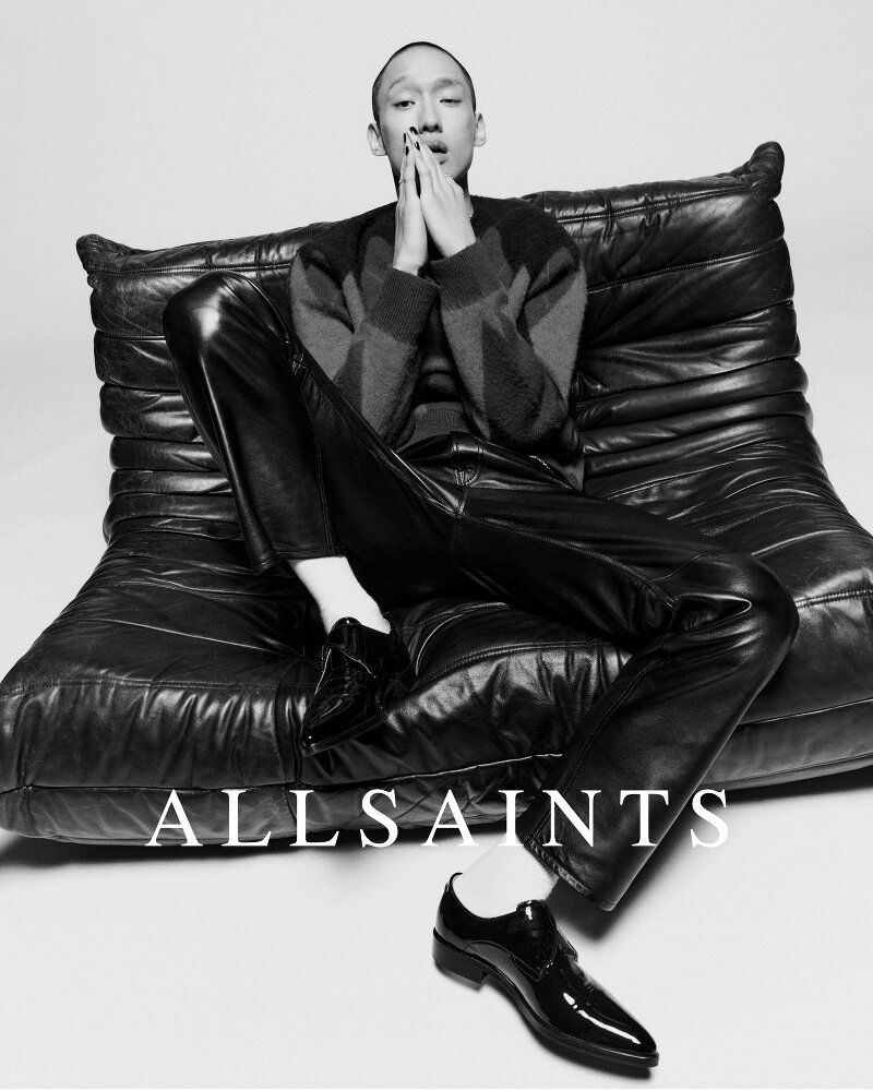 AllSaints A/W 23 Campaign (AllSaints)