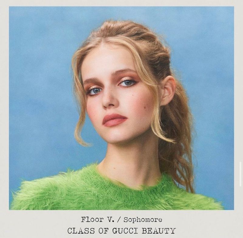 The Class of Gucci Beauty (Gucci Beauty)