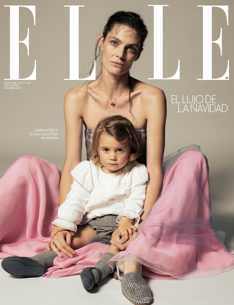 女性情報誌 ELLE Spain Magazine November 2023 Elle España Noviembre 2023 (Digital) - DiscountMags.com