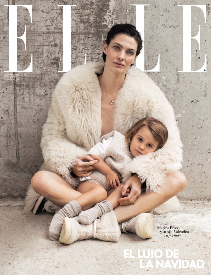 女性情報誌 ELLE Spain Magazine November 2023 女性情報誌 ELLE Spain Magazine November 2023