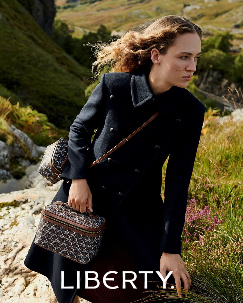 Liberty London FW23/24 Campaign (Liberty)