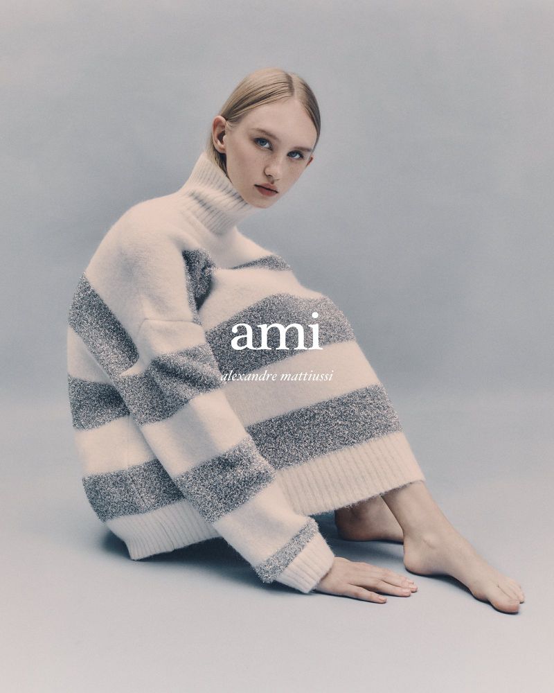 Ami Restyling Ami 23 Winter Capsule (AMI)
