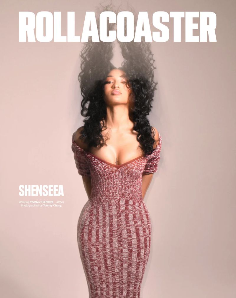 Rollacoaster Magazine A/W 2023 Covers (Rollacoaster Magazine)