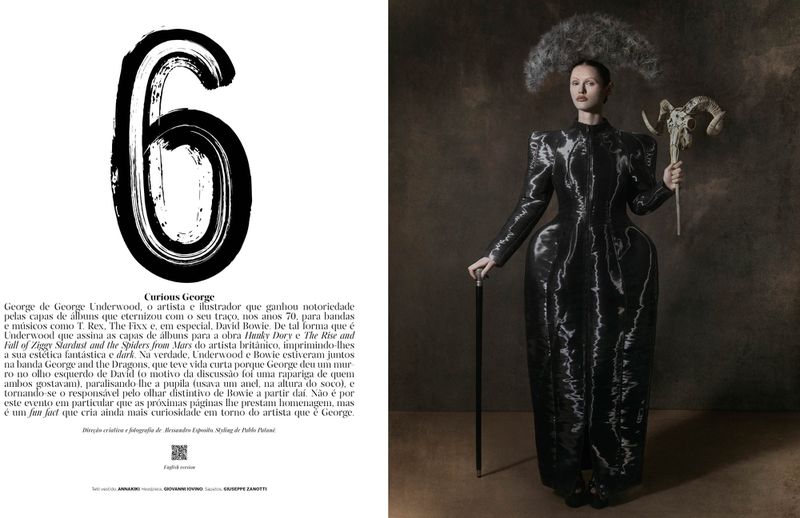 UNDERWOOD (Vogue Portugal)