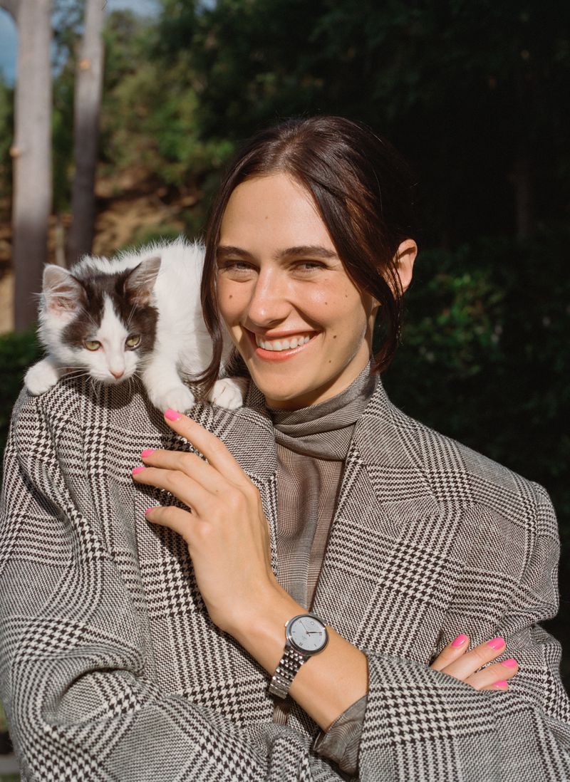 Devon Lee Carlson (Puss Puss Magazine)