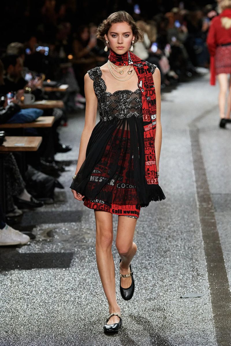 Chanel Pre-Fall 2024 Show Manchester (Chanel)