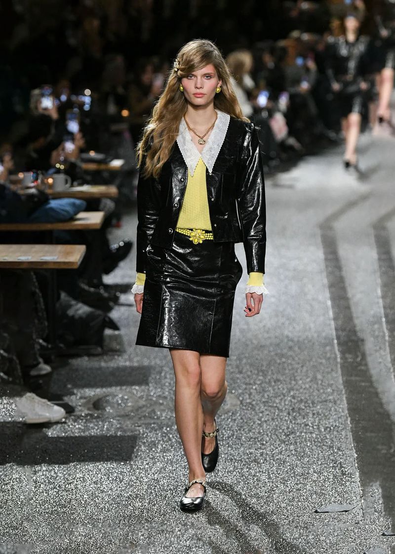 Chanel Pre-Fall 2024 Show Manchester (Chanel)