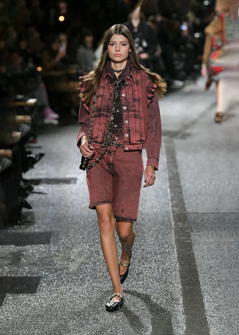 Chanel Pre-Fall 2024 Show Manchester (Chanel)