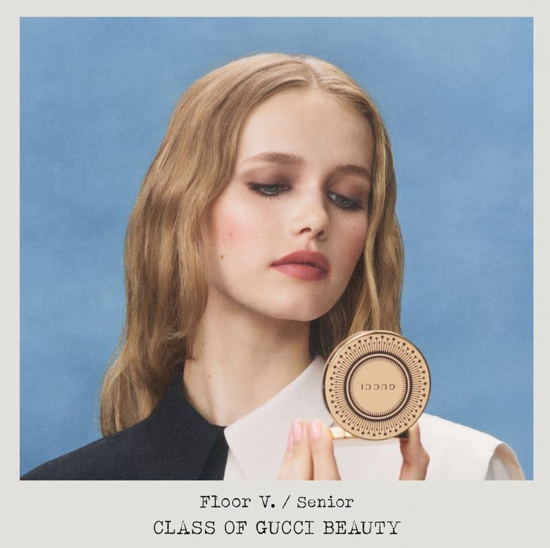 The Class of Gucci Beauty (Gucci Beauty)