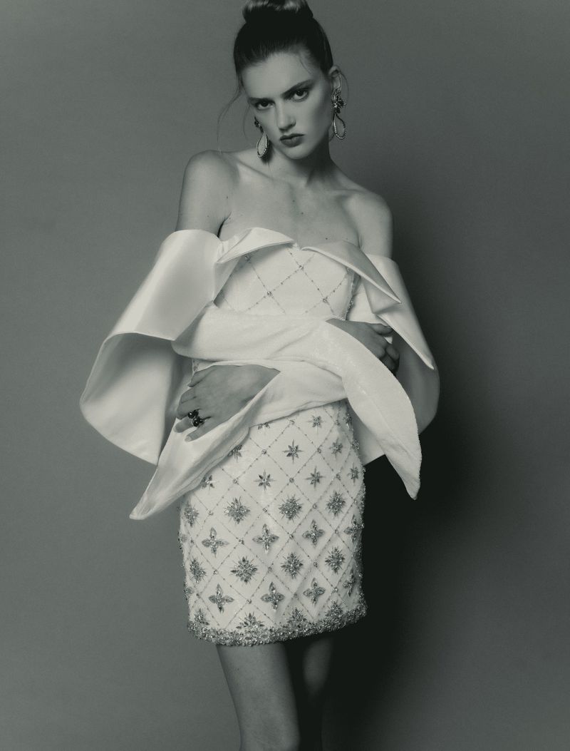 Ciel, mes BIJOUX! (L'Officiel Belgium)