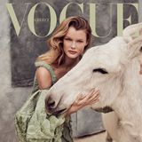 女性情報誌 Vogue Greece Magazine January 2023 Vogue Greece January 2025 Covers (Vogue Greece)