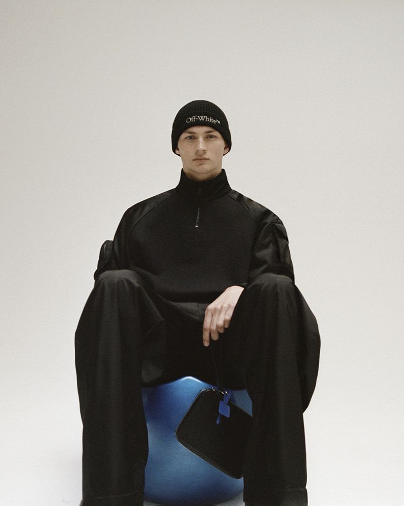 off white billie eilish