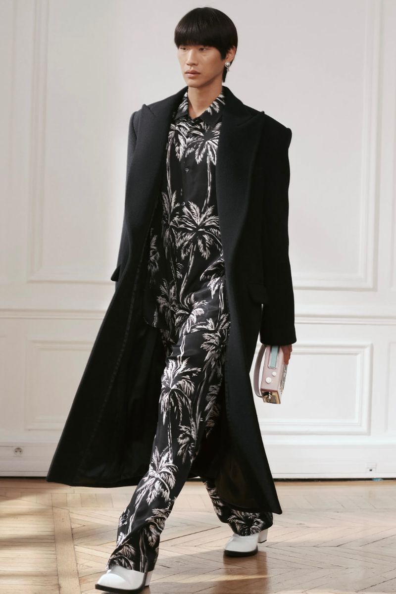 Balmain Pre-Fall 2024 Lookbook (Balmain)