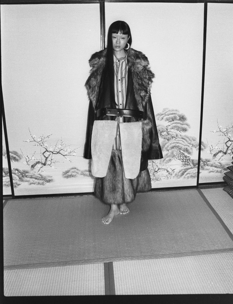 LYING FLAT (WRPD Magazine)