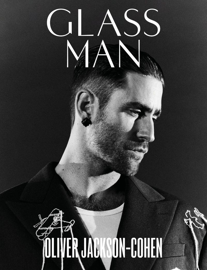 Glass Man Magazine Covers Winter 2023 (Glass Man)