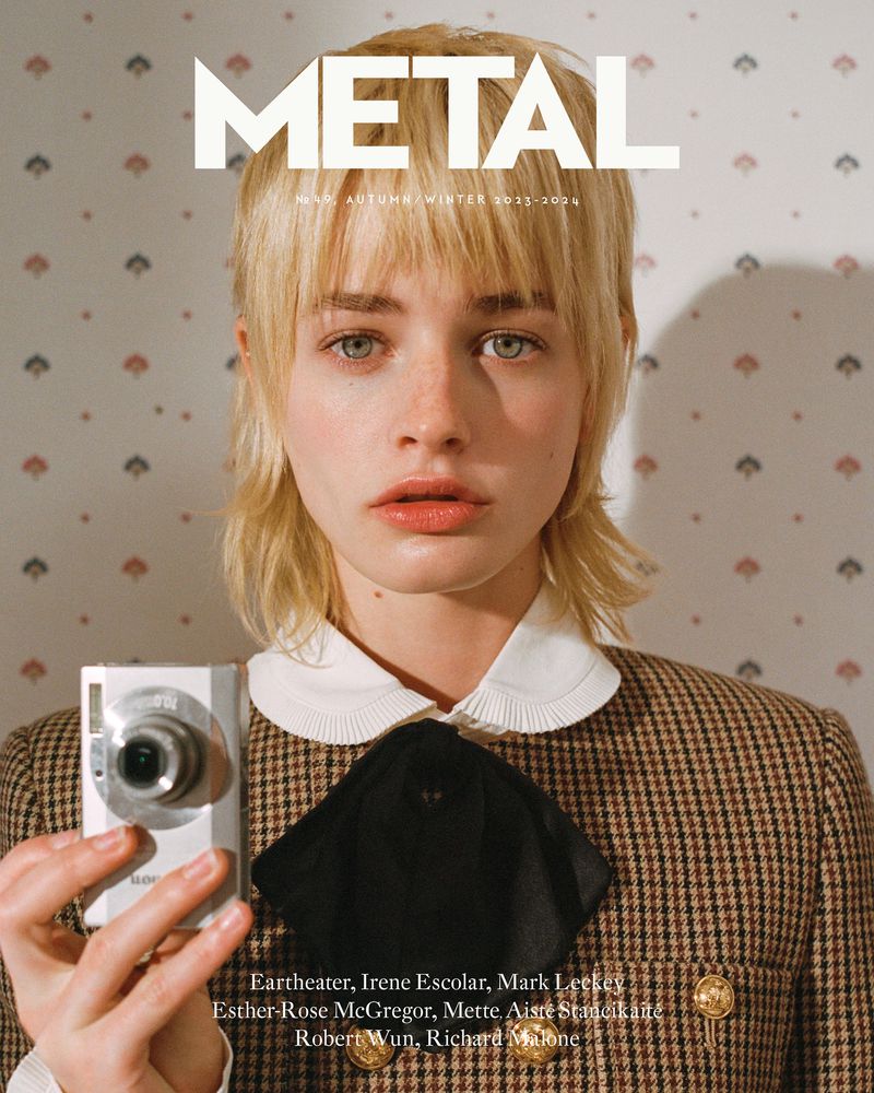 METAL Magazine 49 A/W 2023 Covers (METAL Magazine)