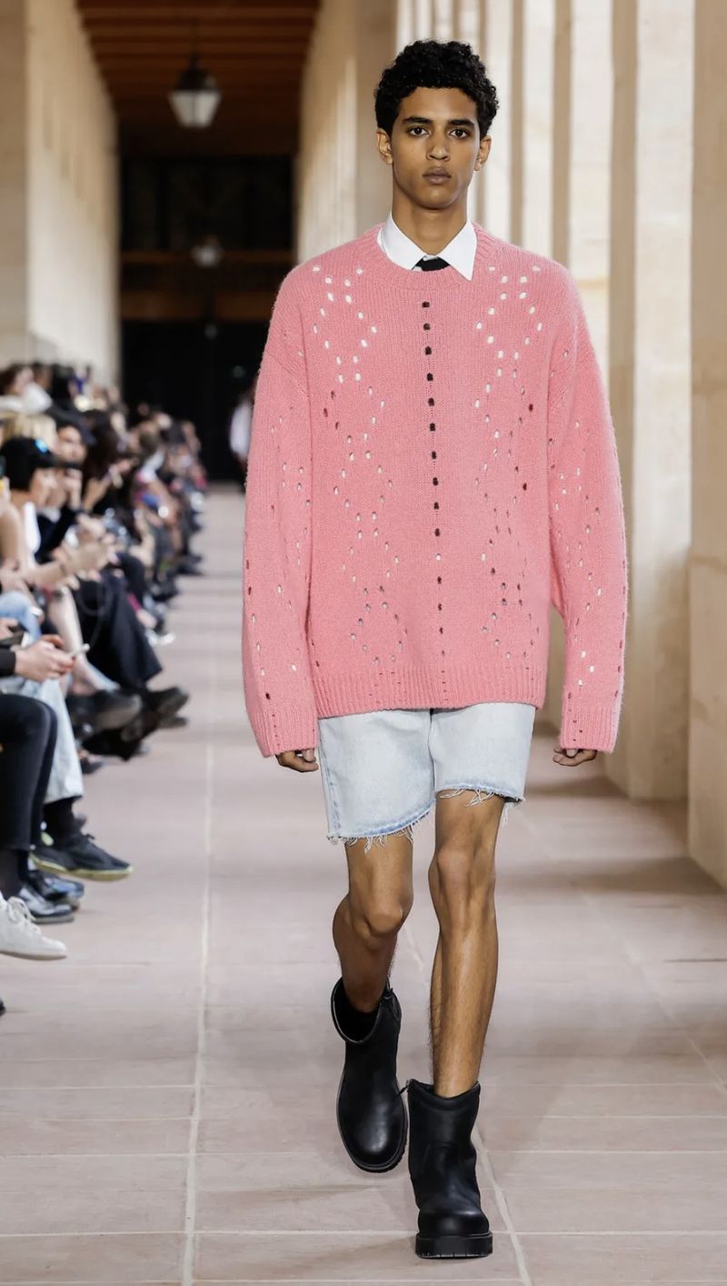 Givenchy S/S 24 Men's Show (Givenchy)