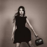 LILY CHEE IS ONE TO WATCH by RILEY TAYLOR (Galore Magazine)