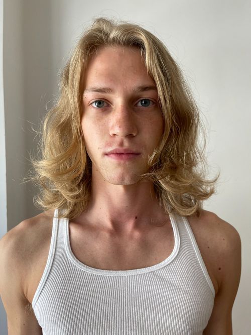 Joe Peterson Model Profile Photos & latest news