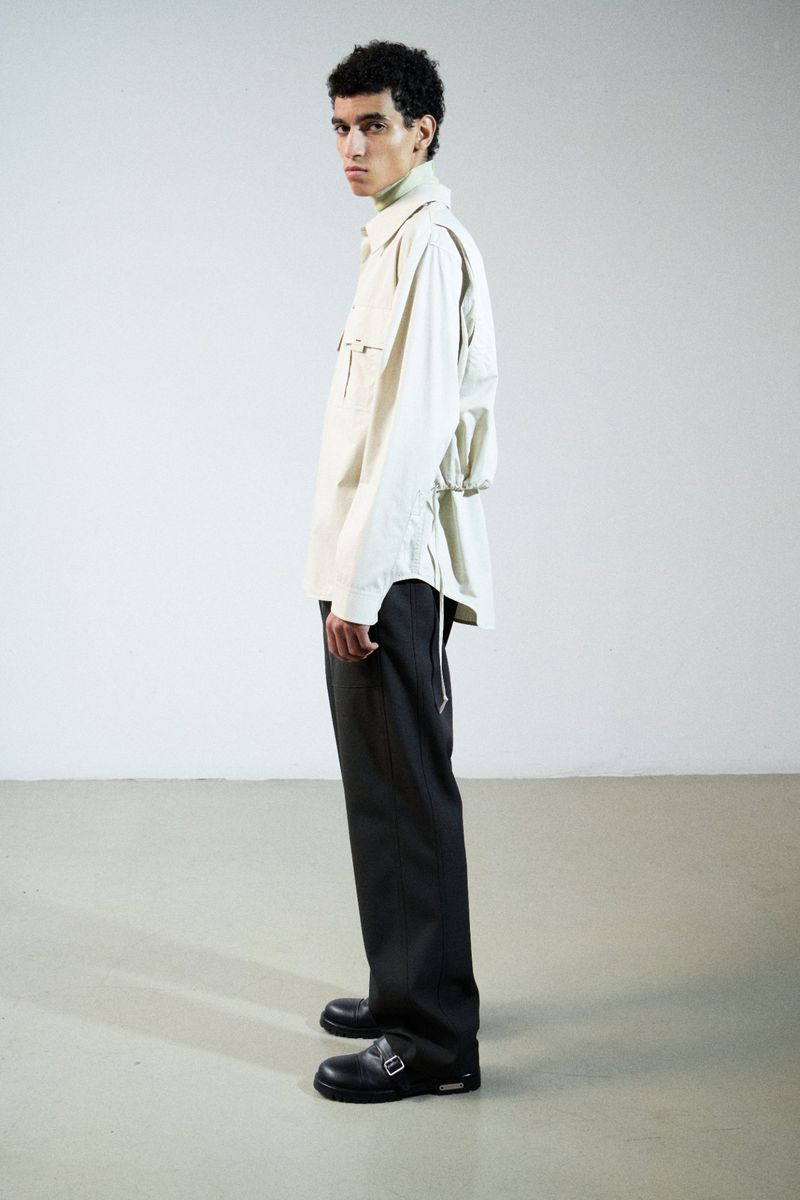 Helmut Lang Spring 2023 Lookbook (Helmut Lang)