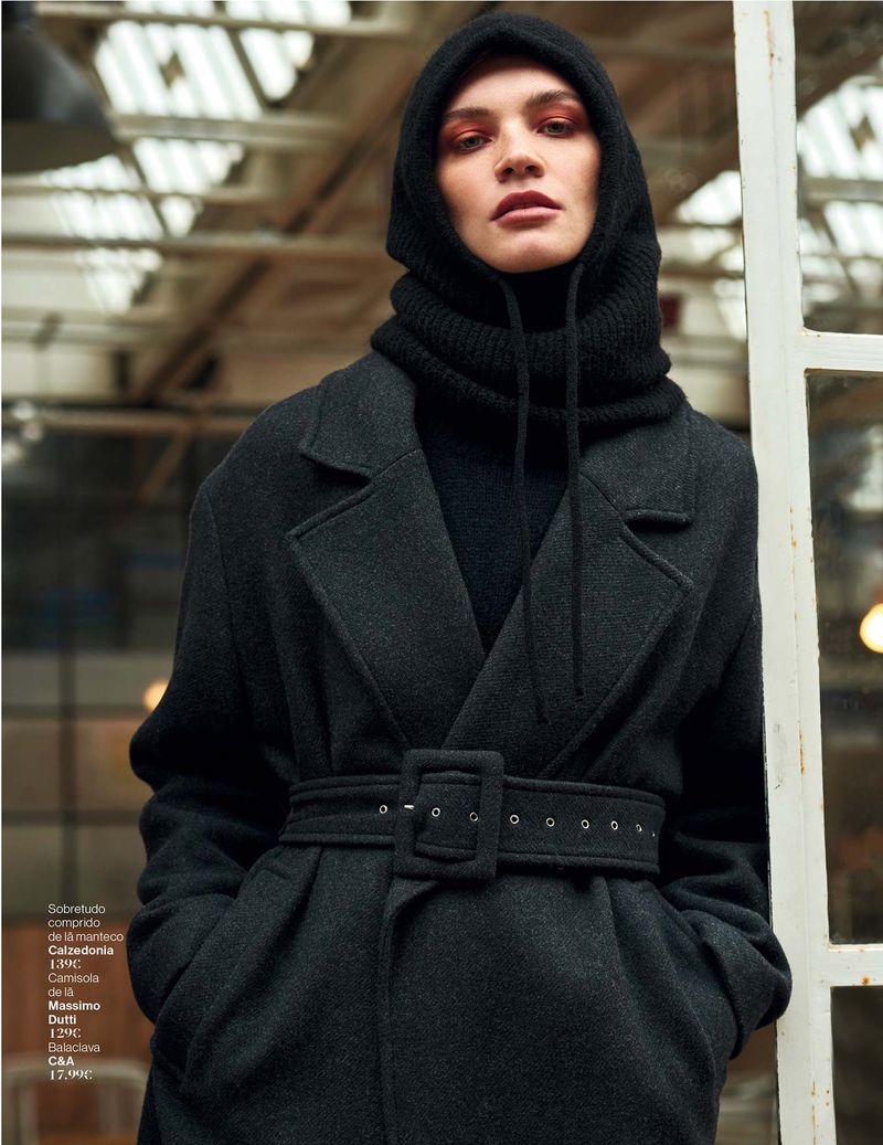Liliya for Saber Viver Magazine (Various Editorials)