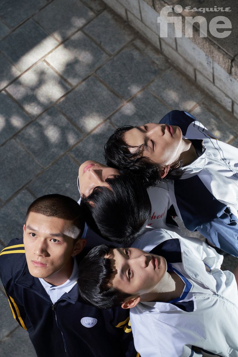 Esquire Fine. by Yishu Wang (Esquire China)